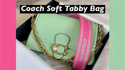 coach tabby bag dupe